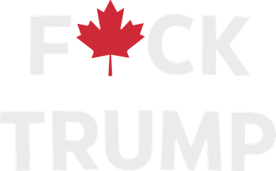 Fuck Trump Canada Baby Bodysuit