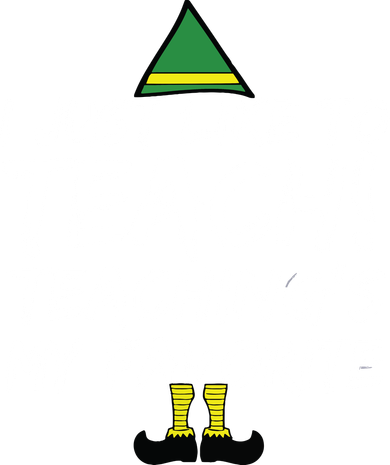 Funny Teacher Christmas Teaching Is My Favorite Beanie
