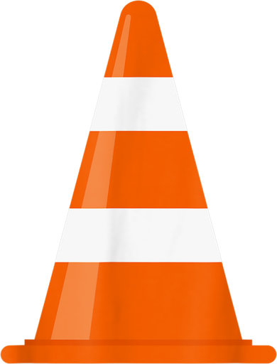 Funny Traffic Cone Costume Easy Simple Halloween Costumes Kids Hoodie