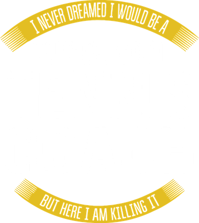 Funny Tennis Coach Gift Appreciation Tote Bag