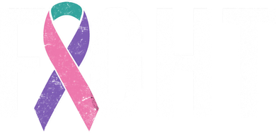 Fight Thyroid Cancer Women's T-Shirt