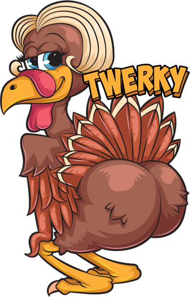 Funny Twerky Dance Cute Love Twerk Dancing Thanksgiving Gift Sweatshir Tote Bag