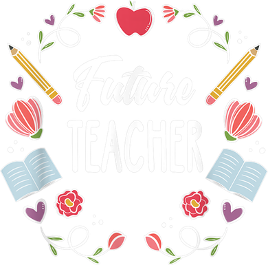 Future Teacher Women's Sweatshirt