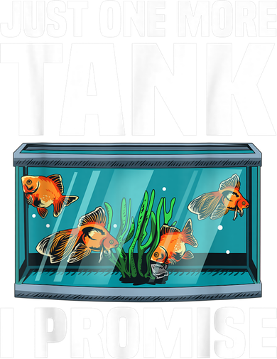 Fish Tank Fishkeeping Long Sleeve Shirt