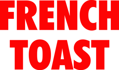 French Toast Coaster