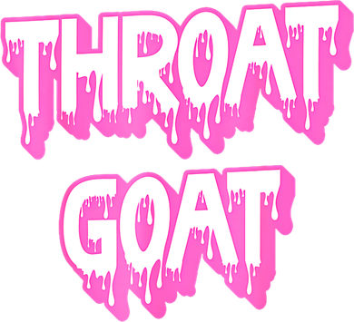 Funny Throat Goat Adult Humor Sarcastic Outfit Women's Sweatshirt
