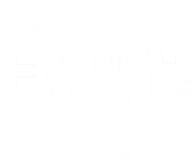 Faith Cross Logo Tumbler