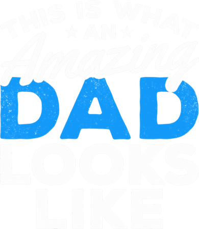 Funny This Is What An Amazing Dad Father's Day Amazing Dad Gift Coaster