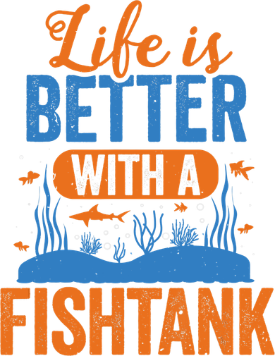 Fish Tank Life Fishkeeping Aquarium Lover Fishkeeper Coaster