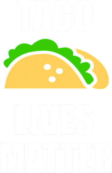 Funny Taco Lives Matter Taco lover Toddler T-Shirt