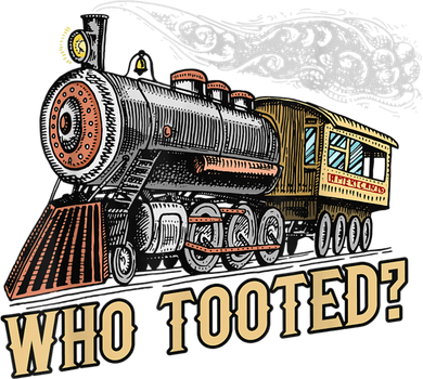 Funny Train Lovers & Railroad Vintage Retro Locomotive Gifts Doddie Hoodie