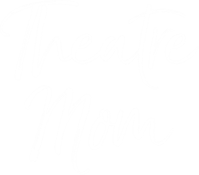 Funny Theater Mother Gift For Women Parent Cute Theatre Mom Gift Tote Bag