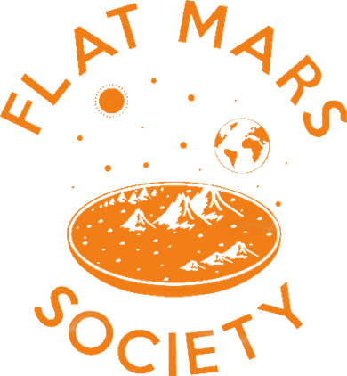 Flat Mars Society Polo