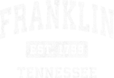 Franklin Tennessee Tn Vintage Established Tumbler