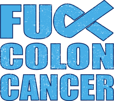 Fuck Colon Cancer Women's Tank Top