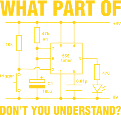 Funny Understand Electrical Electric Electrician Engineer Mousepad