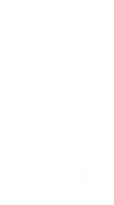 Future Riding Buddy - Motocross Beanie