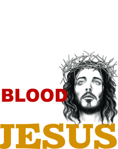 Fully Vaccinated By The Blood Of Jesus Coaster