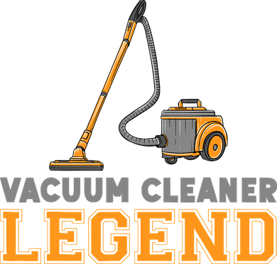 Funny Vacuum Cleaner Legend Housekeeping Hoover Cleaning Coaster