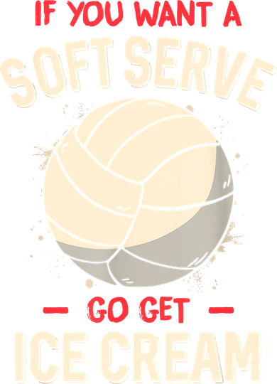 Funny Volleyball Kids T-Shirt