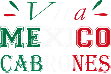 Funny Viva Mexico Cabrones Mexico Independence Flag Pride Kids Sweatshirt