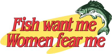 Fish Want Me Women Fear Me Kids Hoodie