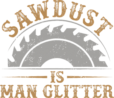 Funny Woodworking Sawdust Glitter for Carpenter Doddie Hoodie