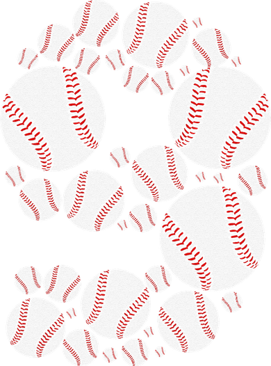 Graphic 9Th Birthday Baseball 9 Years Tote Bag