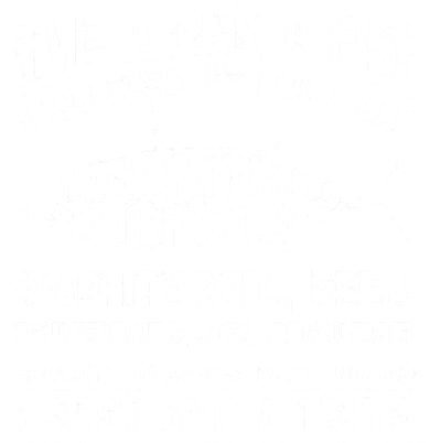 Teach A Man A Fish And He Has To Buy A Boat Women's Long Sleeve Shirt