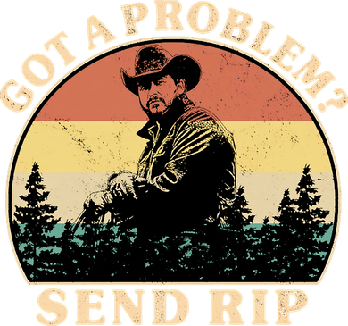 Got A Problem Send Rip 11oz C Handle Ceramic Mug