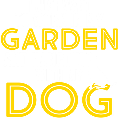 Gardening And Hangout With My Dogs T-Shirt