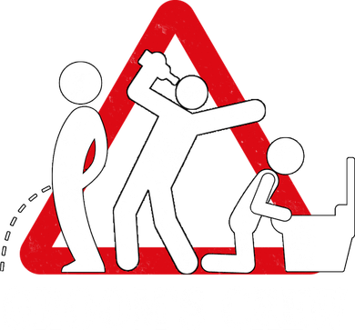 Grooms Crew Drunk Bachelor Party Women's T-Shirt