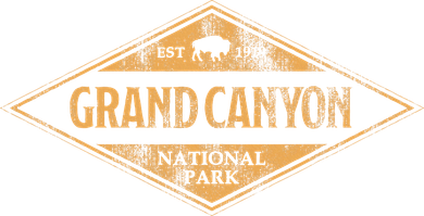 Grand Canyon National Park Button