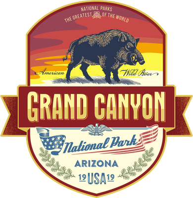Grand Canyon Backpack