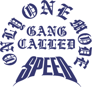 Gang Called Speed Only 1 Mode Apron