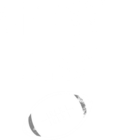 Game Day Football Women's Long Sleeve Shirt