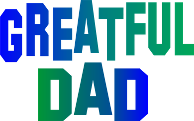 Grateful Dad Baby Bodysuit