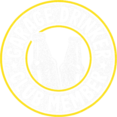 Garage Drinker Club Member Women's Hoodie