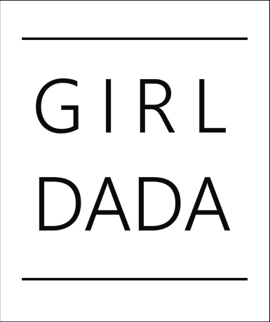 Girl Dada Cute Gift For Dad Toddler Hoodie