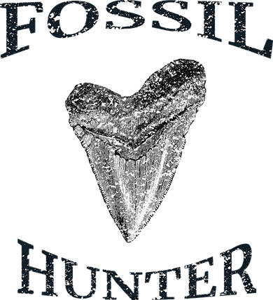 Great Distressed Fossil Hunter Megalodon Tooth Enthusiast Women's Hoodie