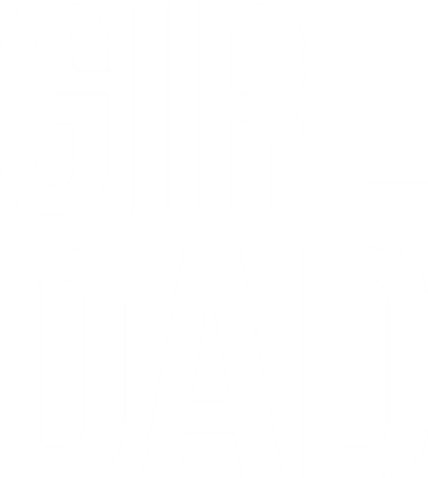 Girl Dad Pocket Print Daddy Papa Father's Day Toddler Hoodie