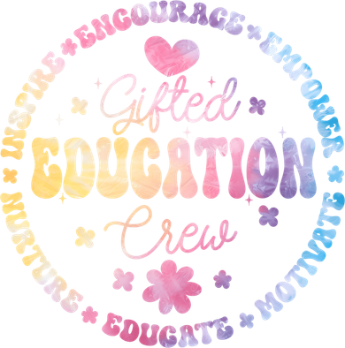 Gifted Education Crew Appreciation Week Back To School Gift Coffee Mug