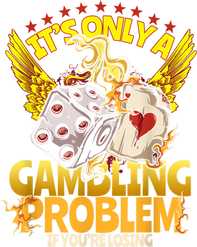 Gambler Funny Casino Gambling Poker Player Tumbler