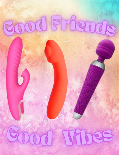 Good Friends Good Vibes Coffee Mug