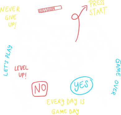 Gamer Funny Gaming Remote Everyday Is Game Day Women's Tank Top