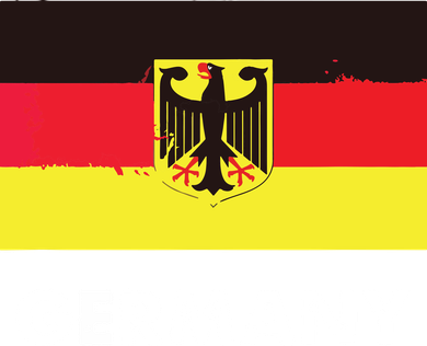 Germany Flag Shirts German Toddler T-Shirt