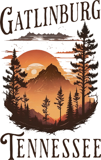 Gatlinburg Toddler Hoodie