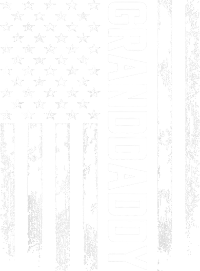 Granddaddy Gift America Flag Gift For Father's Day Tote Bag