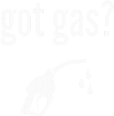Got Gas Funny Gas Pump Got Gas Women's V-Neck T-Shirt