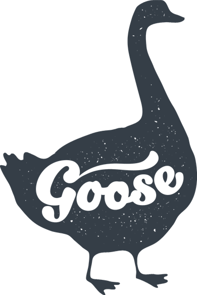 Grey Goose Simple Distress Pajama Set